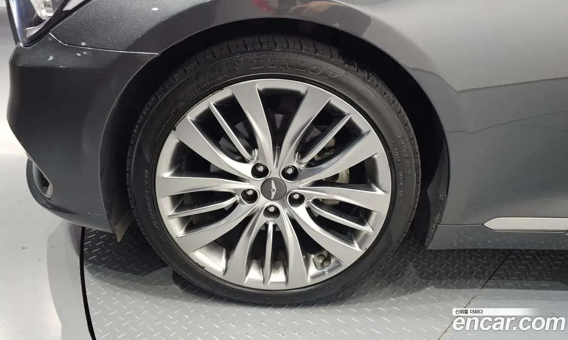 Genesis G80 2019 3.3 автомат (гидро), фото 5