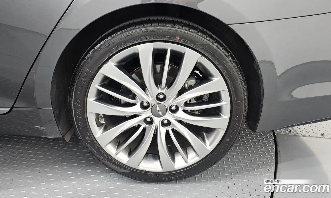 Genesis G80 2019 3.3 автомат (гидро), фото 7