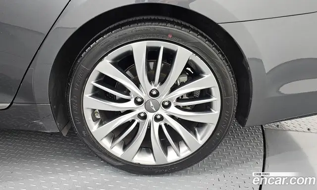 Genesis G80 2019 3.3 автомат (гидро), миниатюра 7