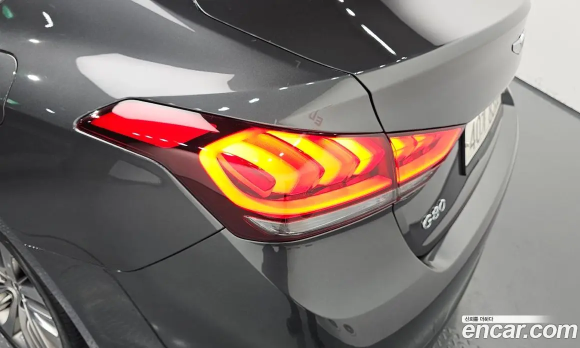 Genesis G80 2019 3.3 автомат (гидро), фото 9