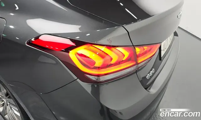 Genesis G80 2019 3.3 автомат (гидро), миниатюра 9