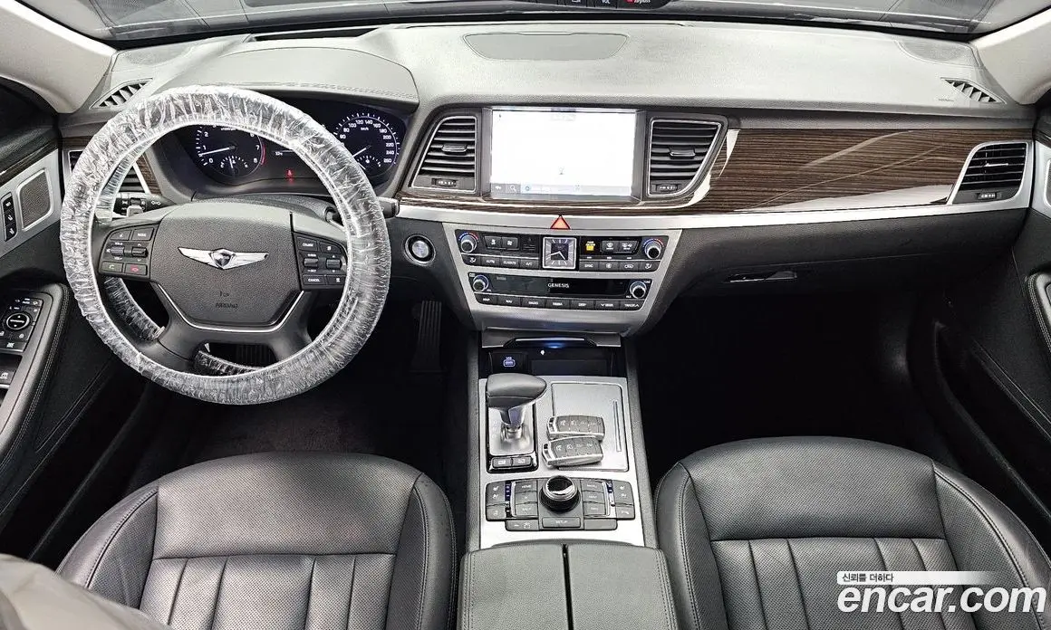 Genesis G80 2019 3.3 автомат (гидро), фото 10
