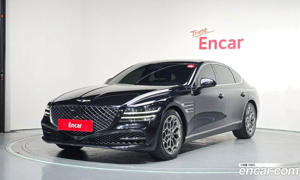 Genesis G80 2020 2.5 автомат (гидро), фото 1 Genesis G80 2020 2.5 автомат (гидро), фото 1