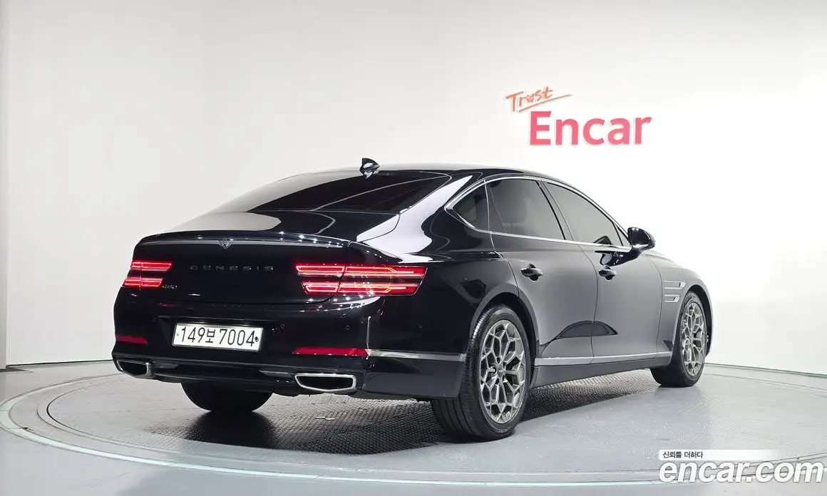 Genesis G80 2020 2.5 автомат (гидро), фото 2 Genesis G80 2020 2.5 автомат (гидро), фото 2