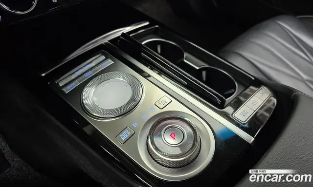 Genesis G80 2020 2.5 автомат (гидро), миниатюра 12
