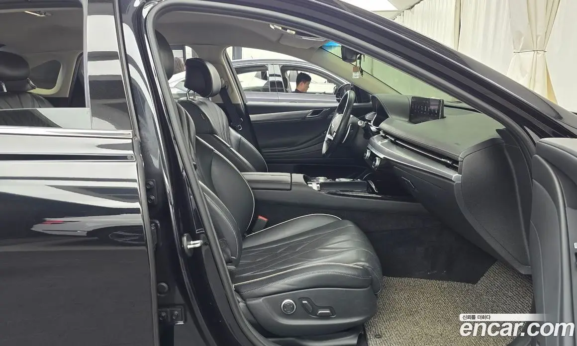 Genesis G80 2020 2.5 автомат (гидро), фото 16 Genesis G80 2020 2.5 автомат (гидро), фото 16