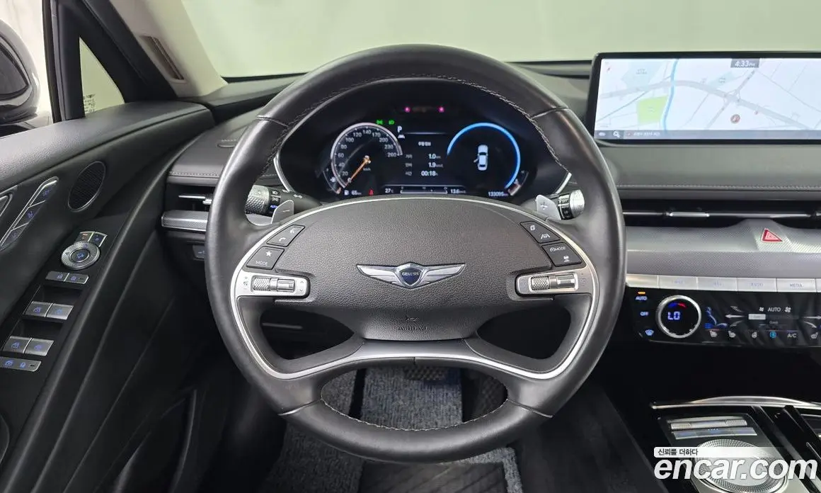 Genesis G80 2020 2.5 автомат (гидро), фото 19 Genesis G80 2020 2.5 автомат (гидро), фото 19