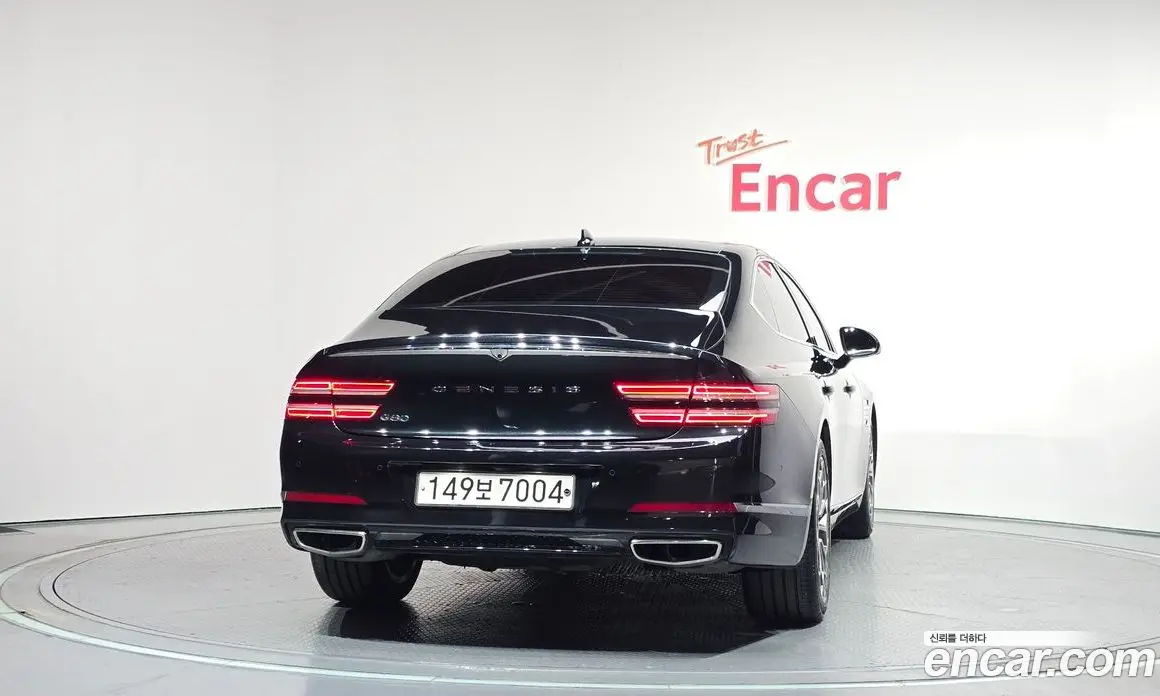 Genesis G80 2020 2.5 автомат (гидро), фото 4 Genesis G80 2020 2.5 автомат (гидро), фото 4
