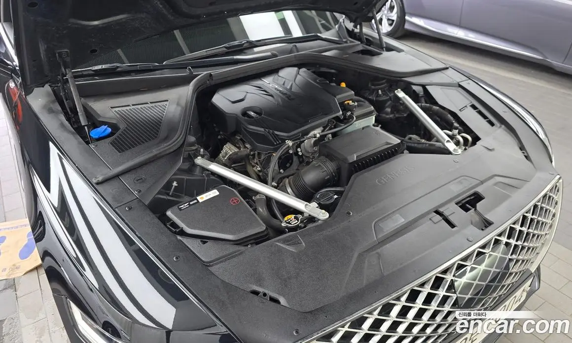 Genesis G80 2020 2.5 автомат (гидро), фото 6 Genesis G80 2020 2.5 автомат (гидро), фото 6