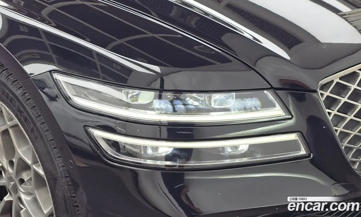 Genesis G80 2020 2.5 автомат (гидро), фото 8 Genesis G80 2020 2.5 автомат (гидро), фото 8