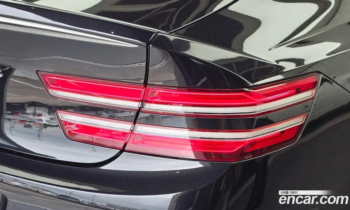Genesis G80 2020 2.5 автомат (гидро), фото 9 Genesis G80 2020 2.5 автомат (гидро), фото 9