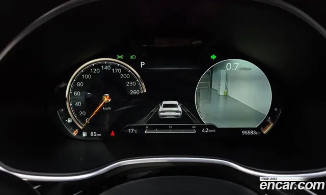 Genesis G80 2021 2.5 автомат (гидро), миниатюра 11