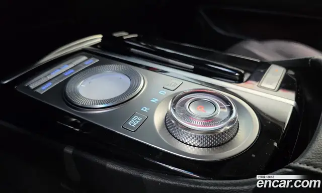 Genesis G80 2021 2.5 автомат (гидро), миниатюра 12