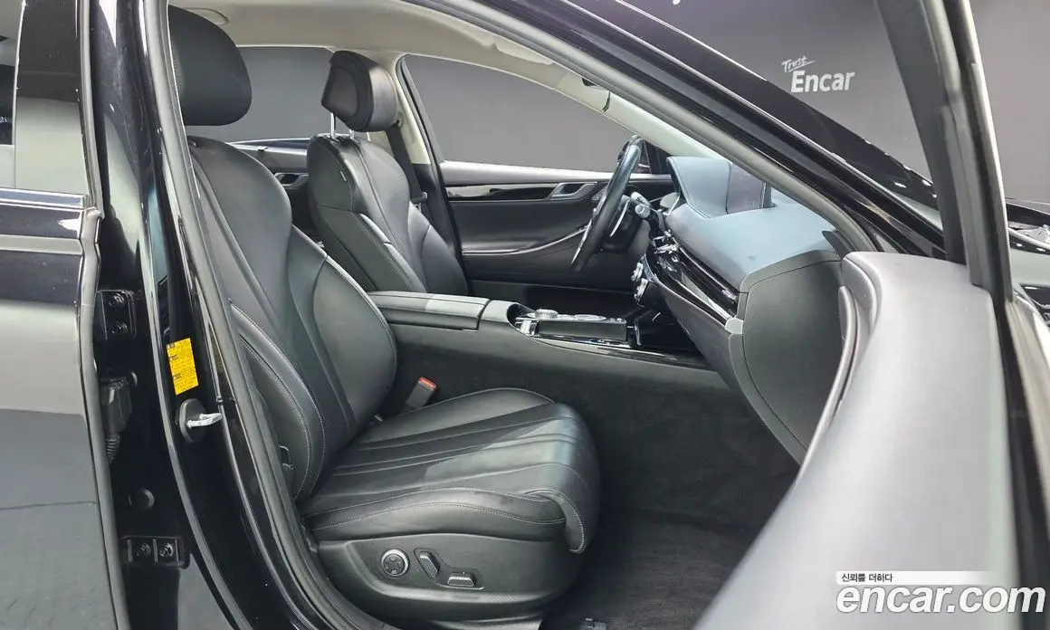 Genesis G80 2021 2.5 автомат (гидро), фото 13