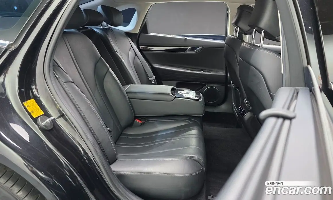 Genesis G80 2021 2.5 автомат (гидро), фото 16