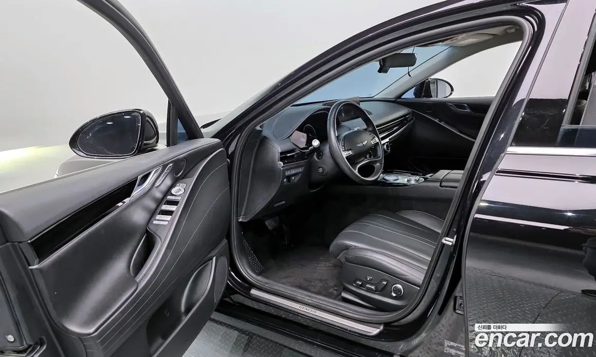 Genesis G80 2021 2.5 автомат (гидро), фото 17