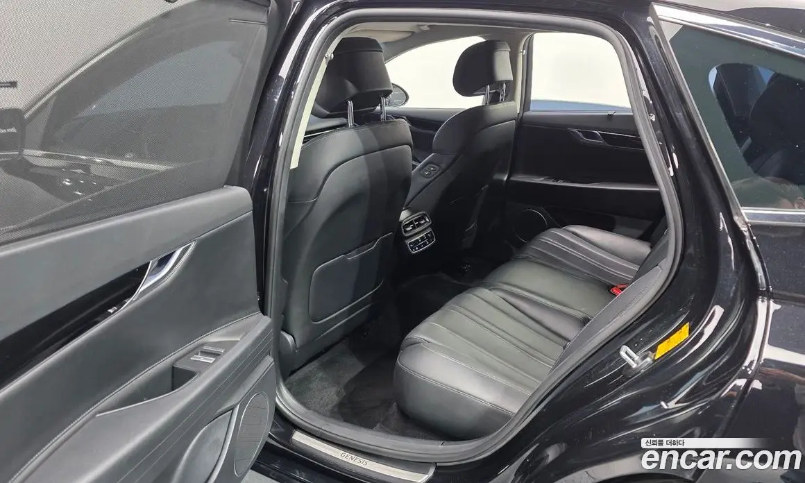 Genesis G80 2021 2.5 автомат (гидро), фото 18