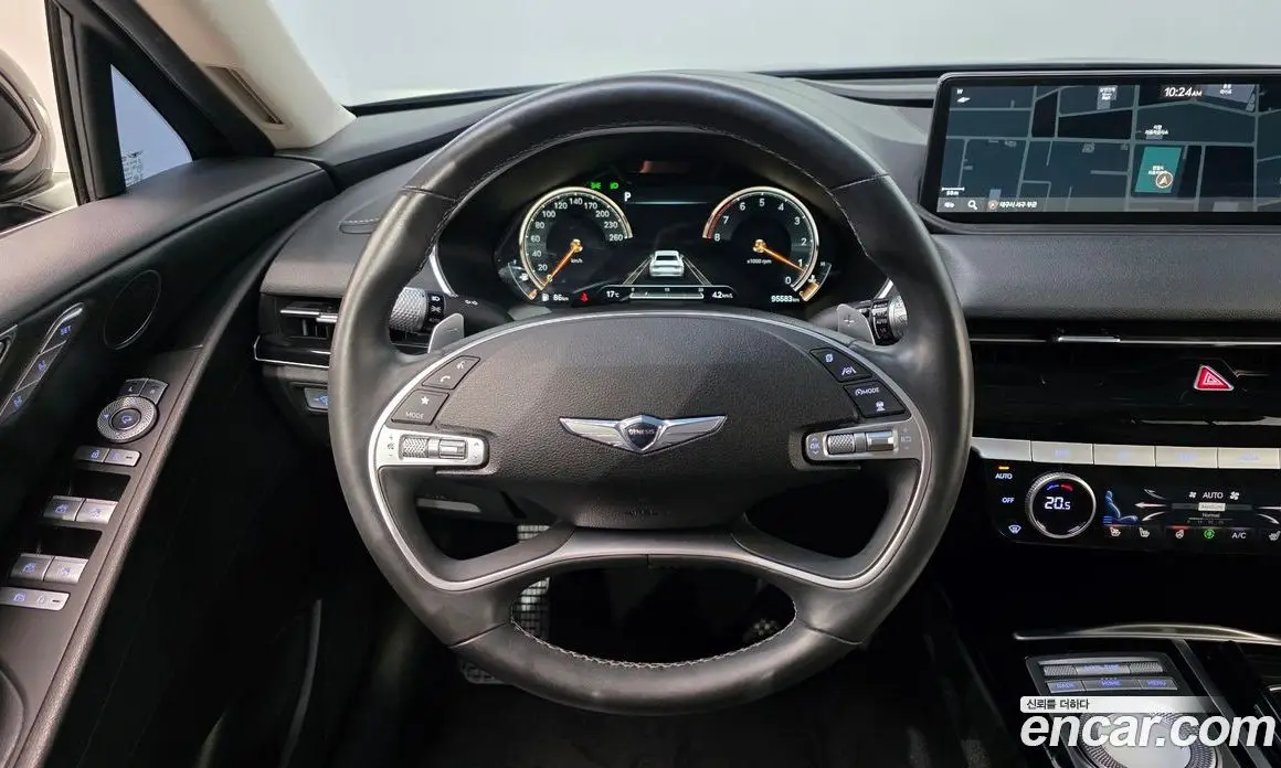 Genesis G80 2021 2.5 автомат (гидро), фото 19