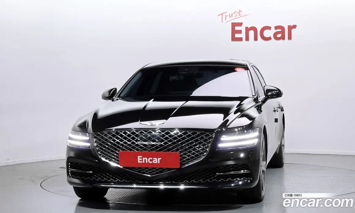 Genesis G80 2021 2.5 автомат (гидро), фото 3
