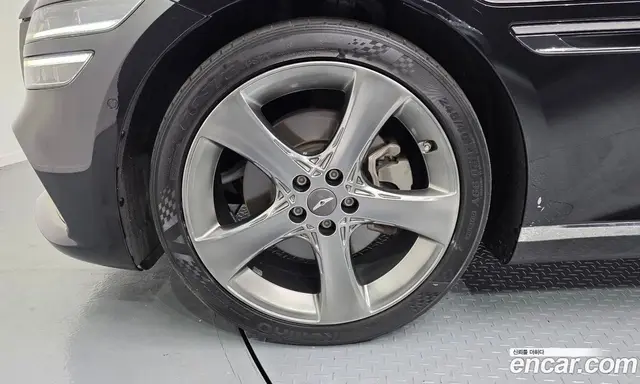 Genesis G80 2021 2.5 автомат (гидро), миниатюра 5