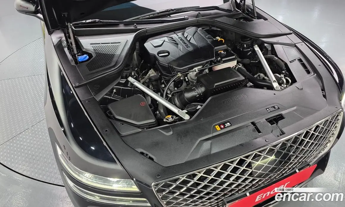 Genesis G80 2021 2.5 автомат (гидро), фото 6