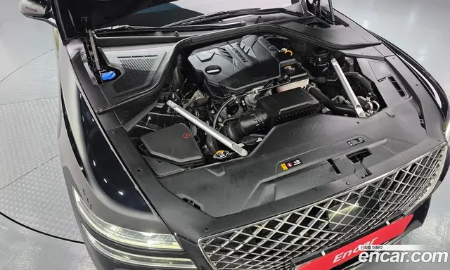 Genesis G80 2021 2.5 автомат (гидро), миниатюра 6