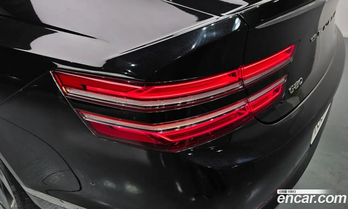 Genesis G80 2021 2.5 автомат (гидро), фото 9