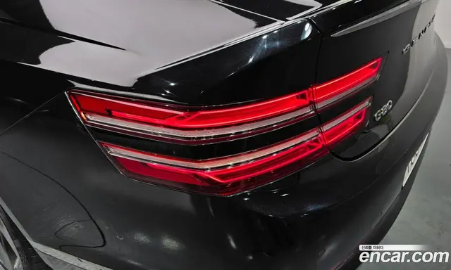 Genesis G80 2021 2.5 автомат (гидро), миниатюра 9