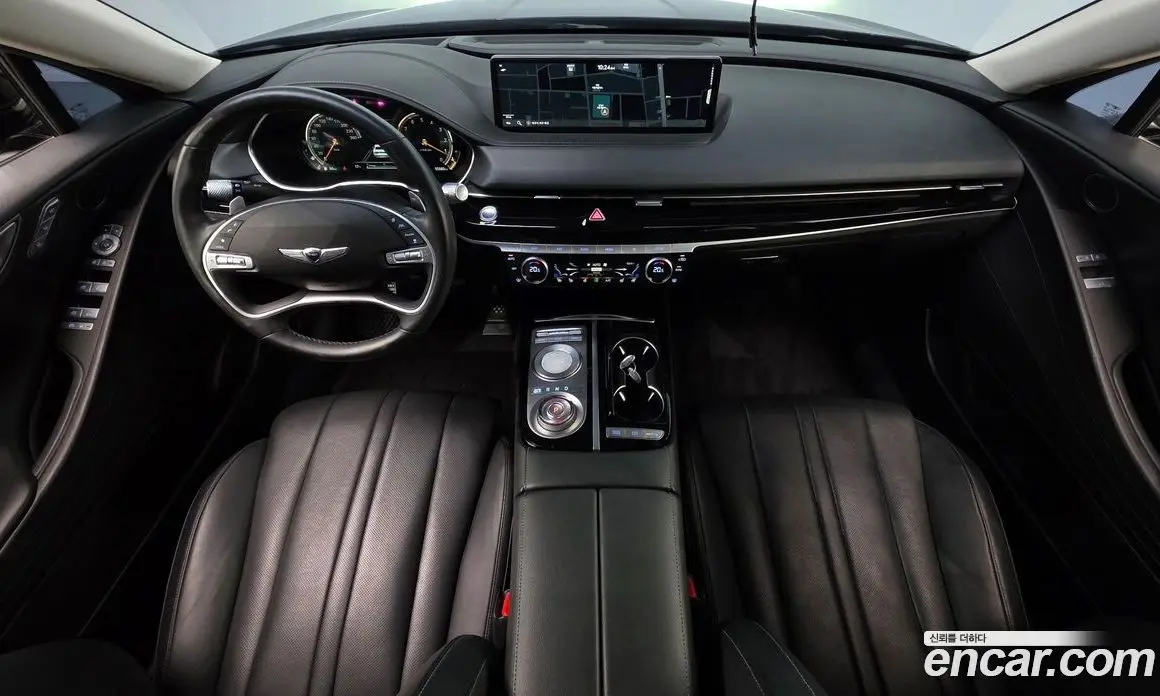 Genesis G80 2021 2.5 автомат (гидро), фото 10