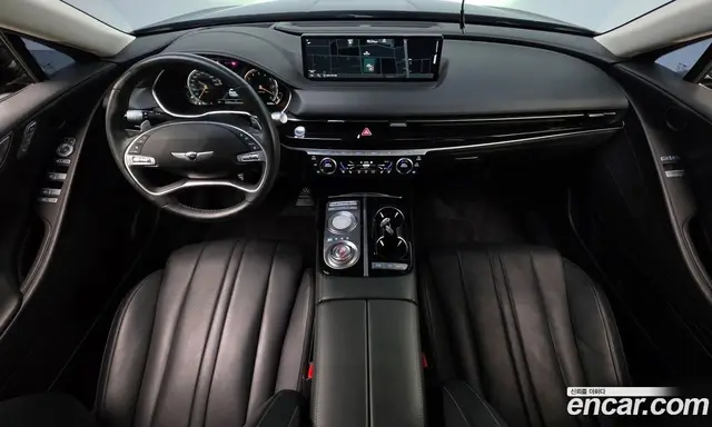 Genesis G80 2021 2.5 автомат (гидро), миниатюра 10