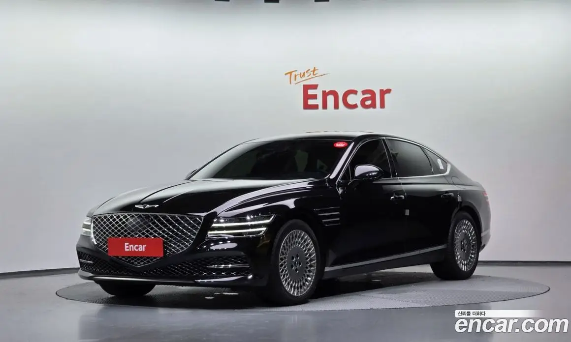 Genesis G80 2021 2.5 автомат (гидро), фото 1 Genesis G80 2021 2.5 автомат (гидро), фото 1