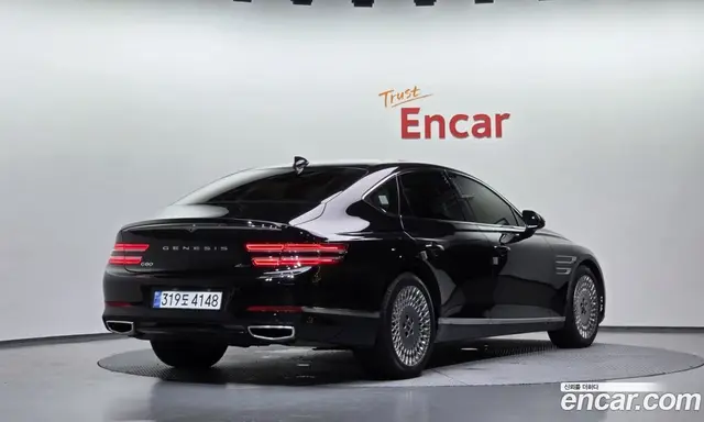 Genesis G80 2021 2.5 автомат (гидро), миниатюра 2 Genesis G80 2021 2.5 автомат (гидро), миниатюра 2