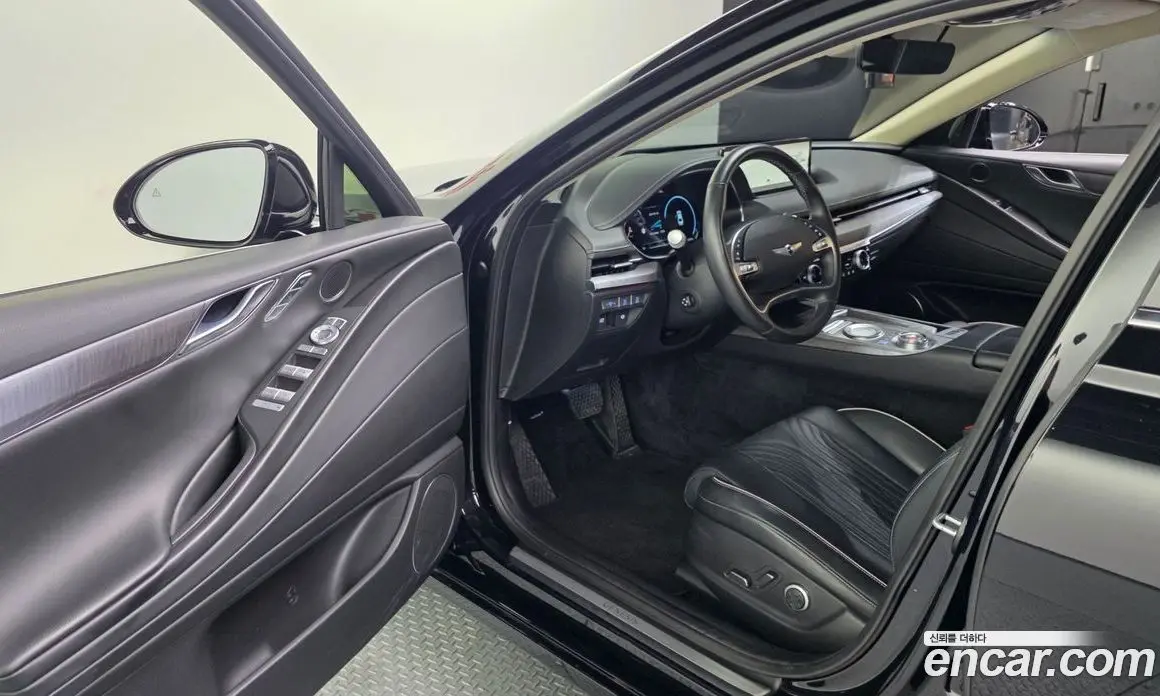 Genesis G80 2021 2.5 автомат (гидро), фото 13 Genesis G80 2021 2.5 автомат (гидро), фото 13