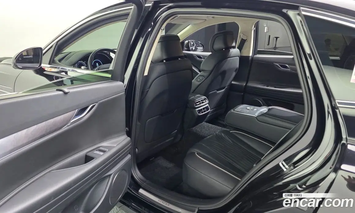 Genesis G80 2021 2.5 автомат (гидро), фото 16 Genesis G80 2021 2.5 автомат (гидро), фото 16