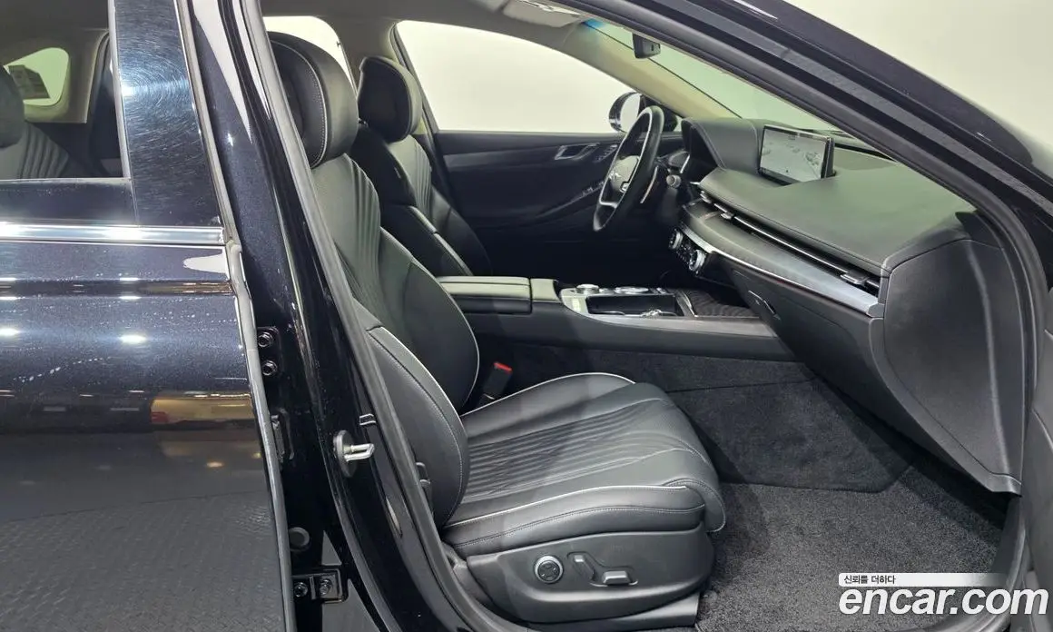 Genesis G80 2021 2.5 автомат (гидро), фото 17 Genesis G80 2021 2.5 автомат (гидро), фото 17