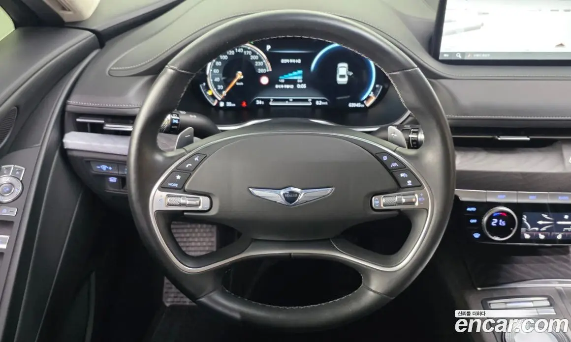 Genesis G80 2021 2.5 автомат (гидро), фото 19 Genesis G80 2021 2.5 автомат (гидро), фото 19