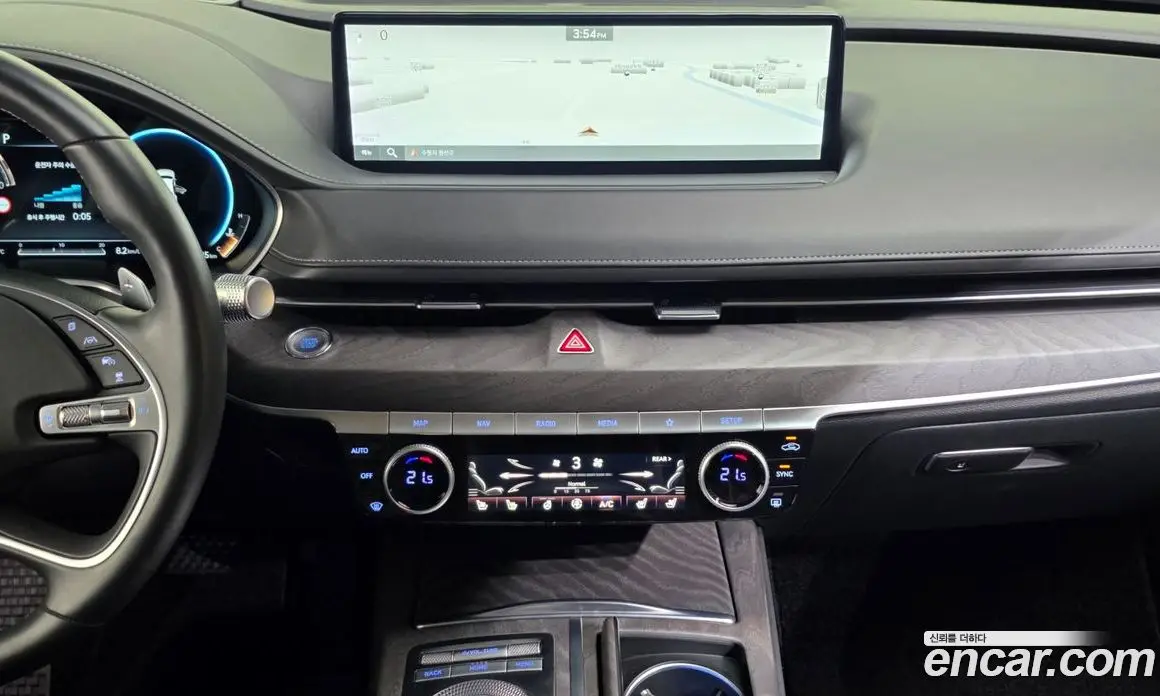 Genesis G80 2021 2.5 автомат (гидро), фото 20 Genesis G80 2021 2.5 автомат (гидро), фото 20