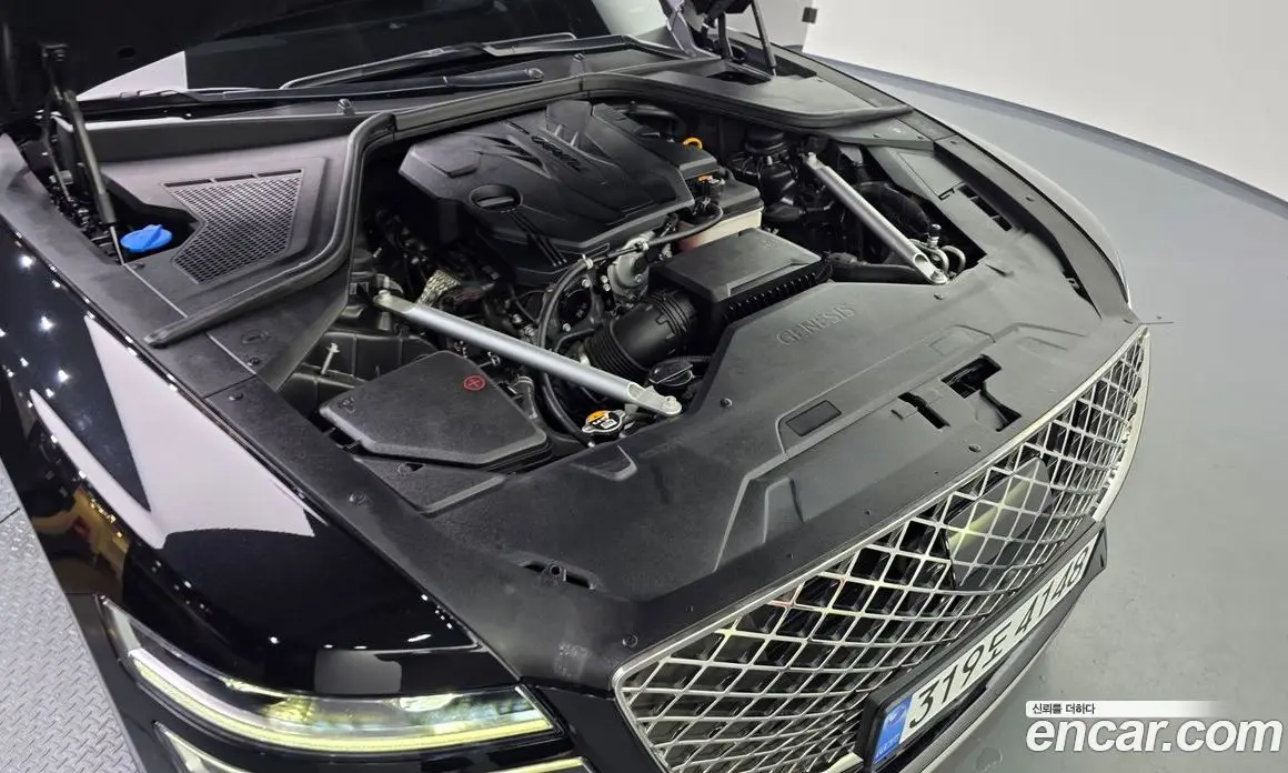 Genesis G80 2021 2.5 автомат (гидро), фото 6 Genesis G80 2021 2.5 автомат (гидро), фото 6