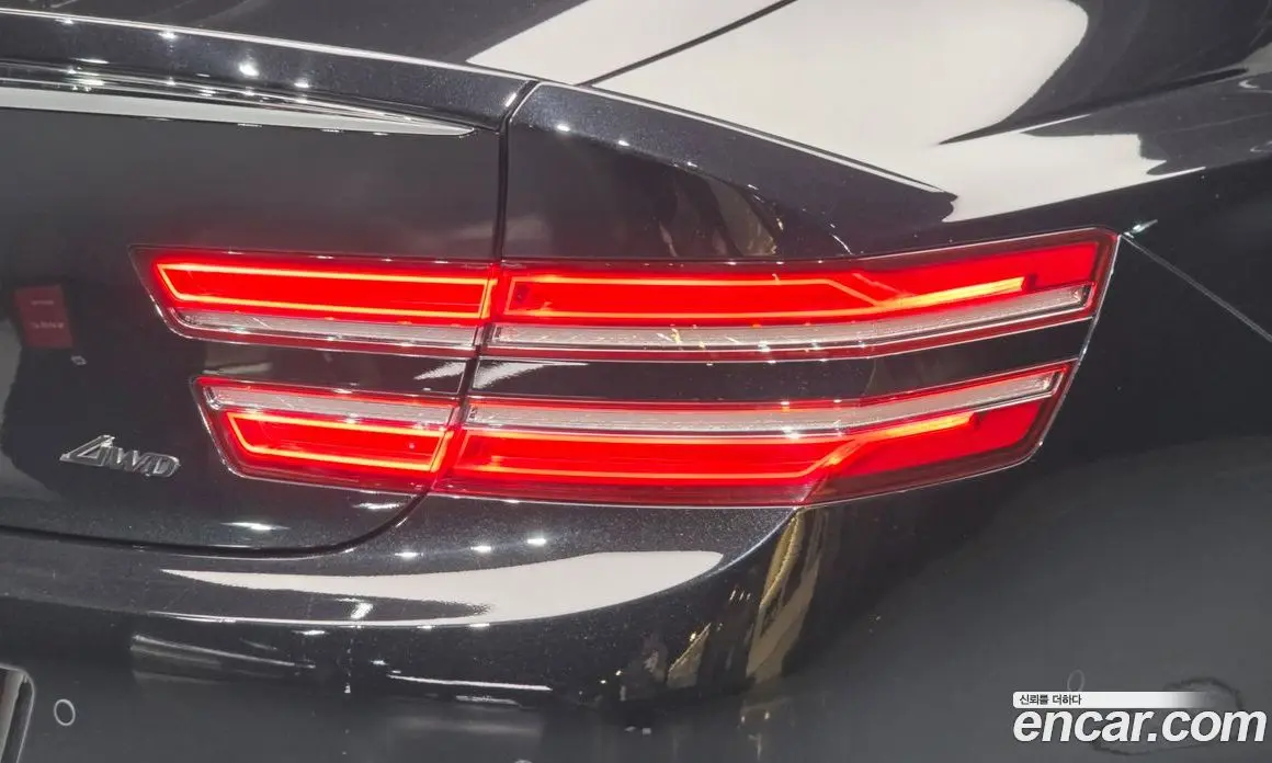 Genesis G80 2021 2.5 автомат (гидро), фото 9 Genesis G80 2021 2.5 автомат (гидро), фото 9