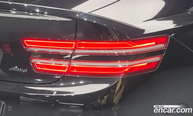 Genesis G80 2021 2.5 автомат (гидро), миниатюра 9 Genesis G80 2021 2.5 автомат (гидро), миниатюра 9