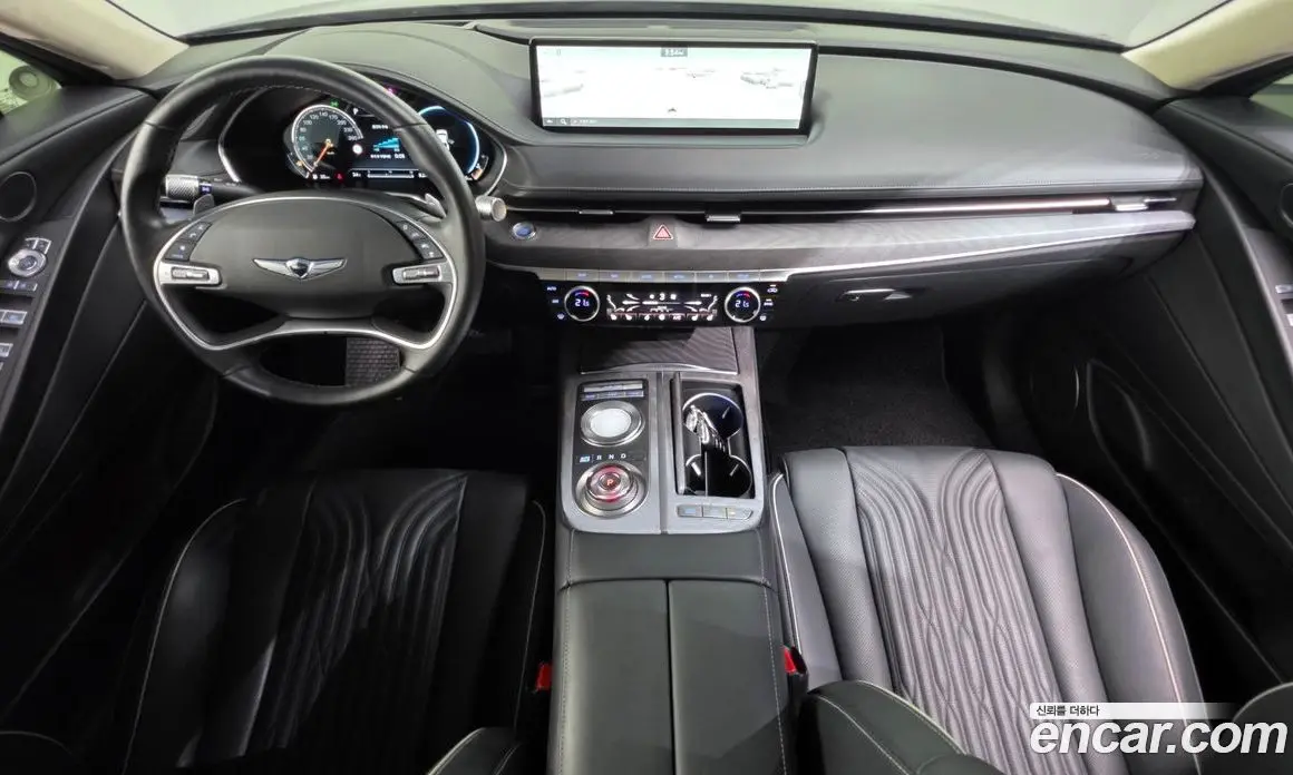 Genesis G80 2021 2.5 автомат (гидро), фото 10 Genesis G80 2021 2.5 автомат (гидро), фото 10