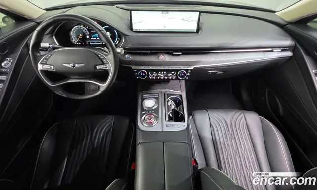 Genesis G80 2021 2.5 автомат (гидро), миниатюра 10 Genesis G80 2021 2.5 автомат (гидро), миниатюра 10