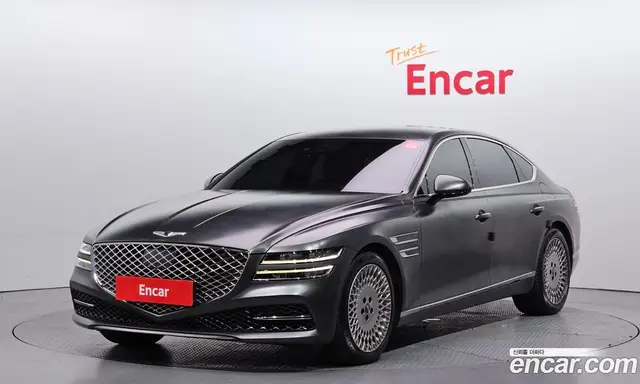 Genesis G80, 2022, 71 026 км