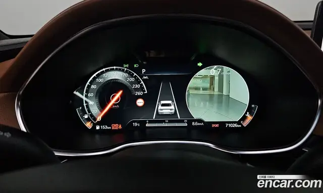 Genesis G80 2022 2.5 автомат (гидро), миниатюра 11