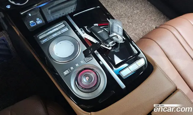 Genesis G80 2022 2.5 автомат (гидро), миниатюра 12
