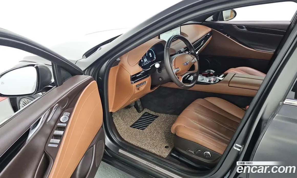 Genesis G80 2022 2.5 автомат (гидро), фото 13