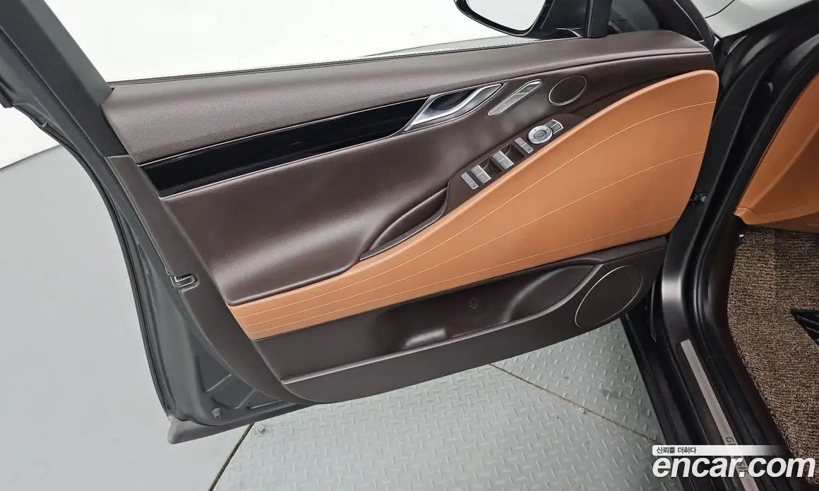 Genesis G80 2022 2.5 автомат (гидро), фото 14