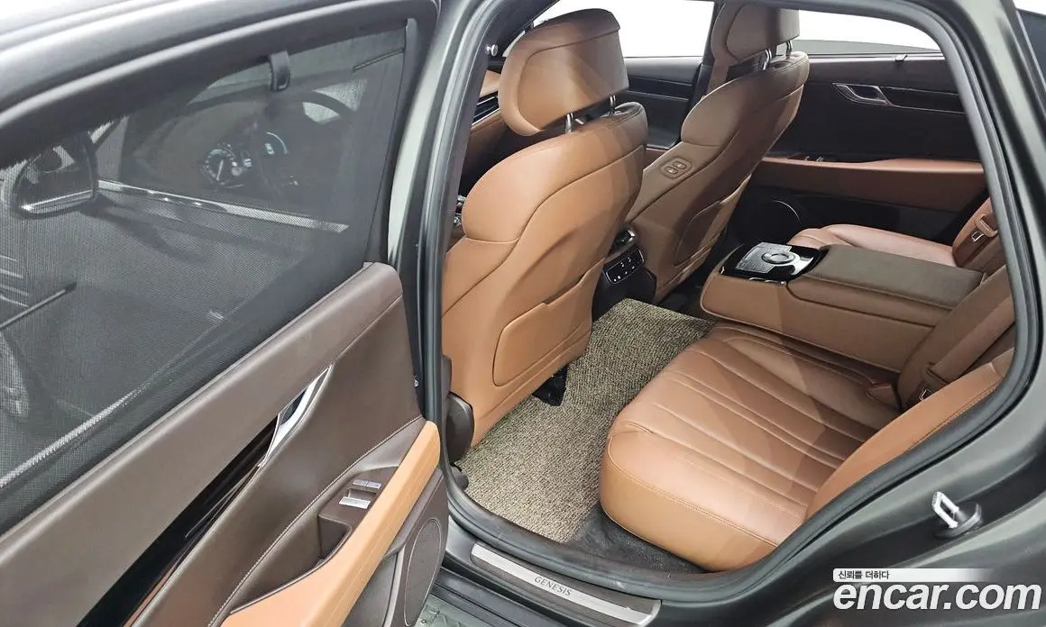 Genesis G80 2022 2.5 автомат (гидро), фото 16