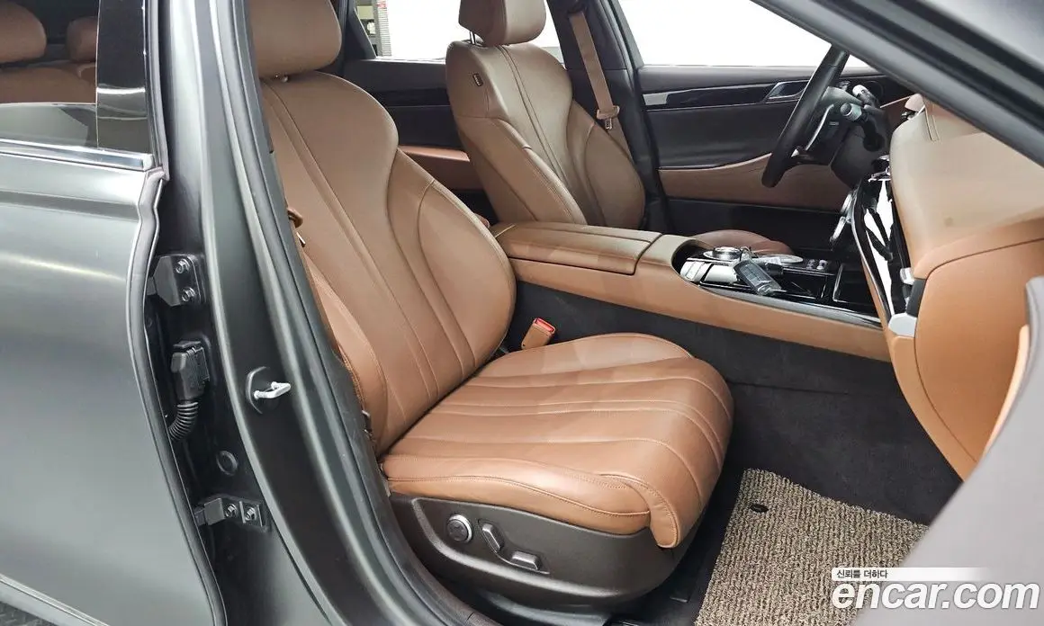 Genesis G80 2022 2.5 автомат (гидро), фото 17