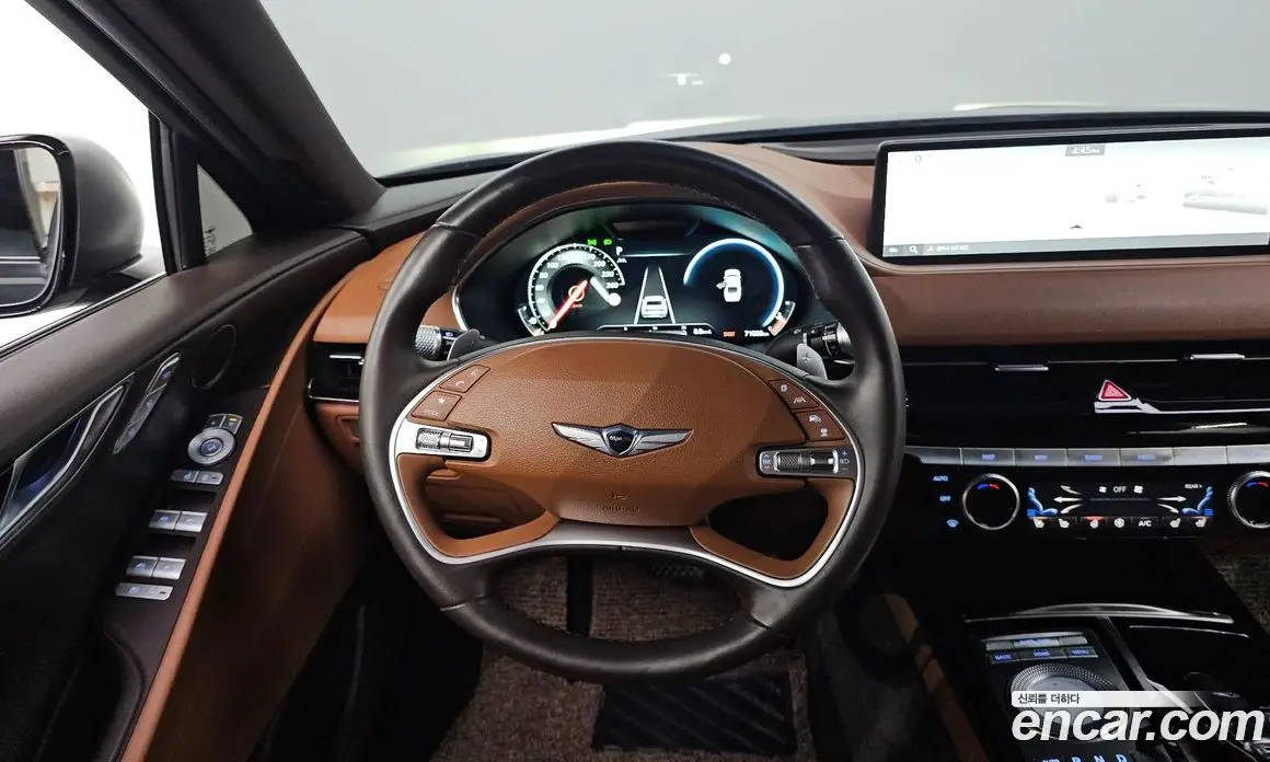Genesis G80 2022 2.5 автомат (гидро), фото 19